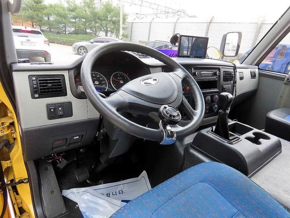 GM Korea 레Star장축 DLX 39-seater - 9