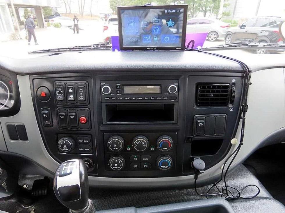 GM Korea 레Star장축 DLX 39-seater - 15