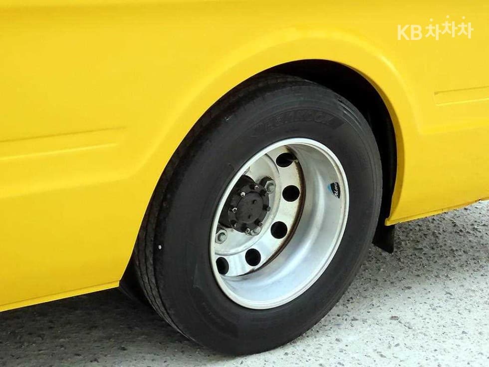 GM Korea 레Star장축 DLX 39-seater - 20