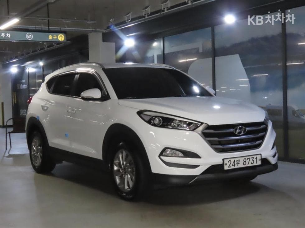 Hyundai All New Tucson Diesel(e-VGT UⅡ)1.7 2WD Modern - Image 1