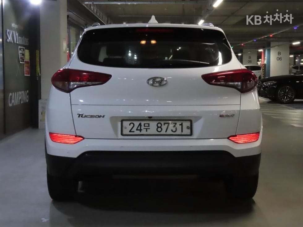 Hyundai All New TucsonDiesel(e-VGT UⅡ)1.7 2WD Modern - 5