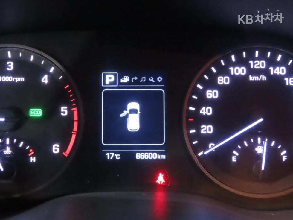 Hyundai All New TucsonDiesel(e-VGT UⅡ)1.7 2WD Modern - 7
