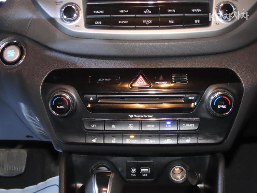 Hyundai All New TucsonDiesel(e-VGT UⅡ)1.7 2WD Modern - 13