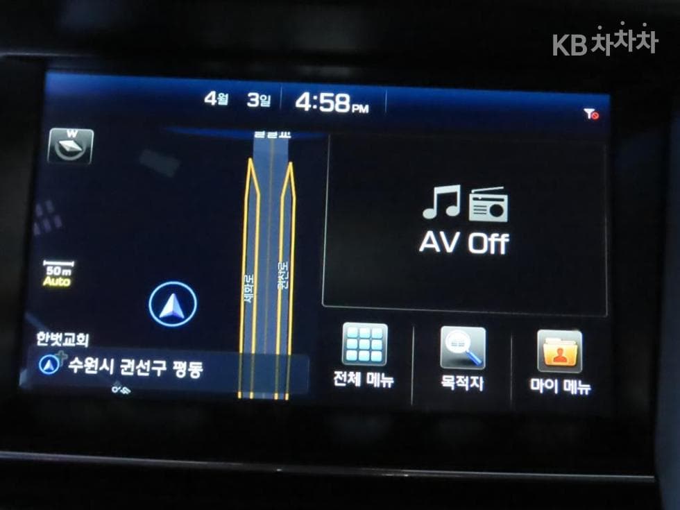 Hyundai All New TucsonDiesel(e-VGT UⅡ)1.7 2WD Modern - 15