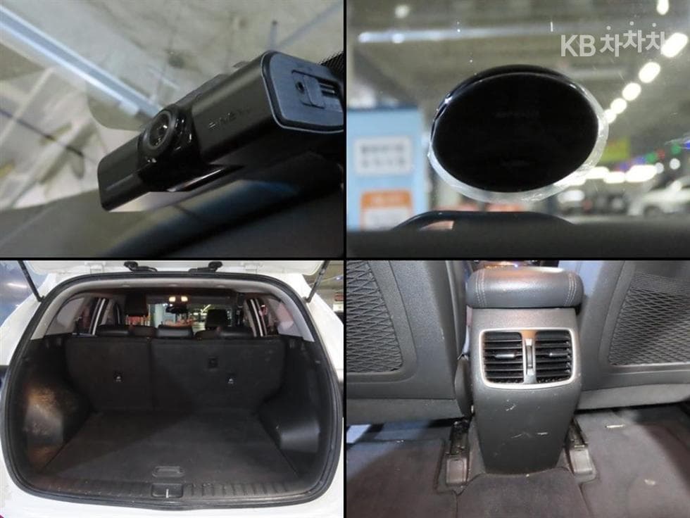 Hyundai All New TucsonDiesel(e-VGT UⅡ)1.7 2WD Modern - 18