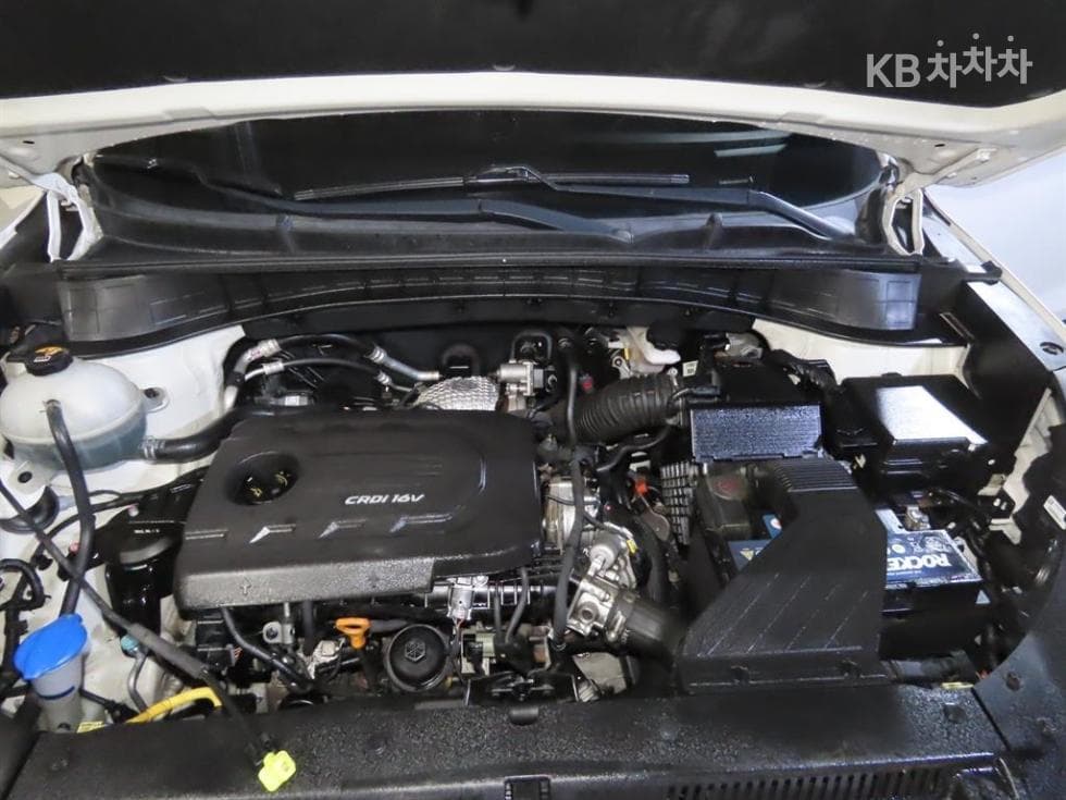 Hyundai All New TucsonDiesel(e-VGT UⅡ)1.7 2WD Modern - 19