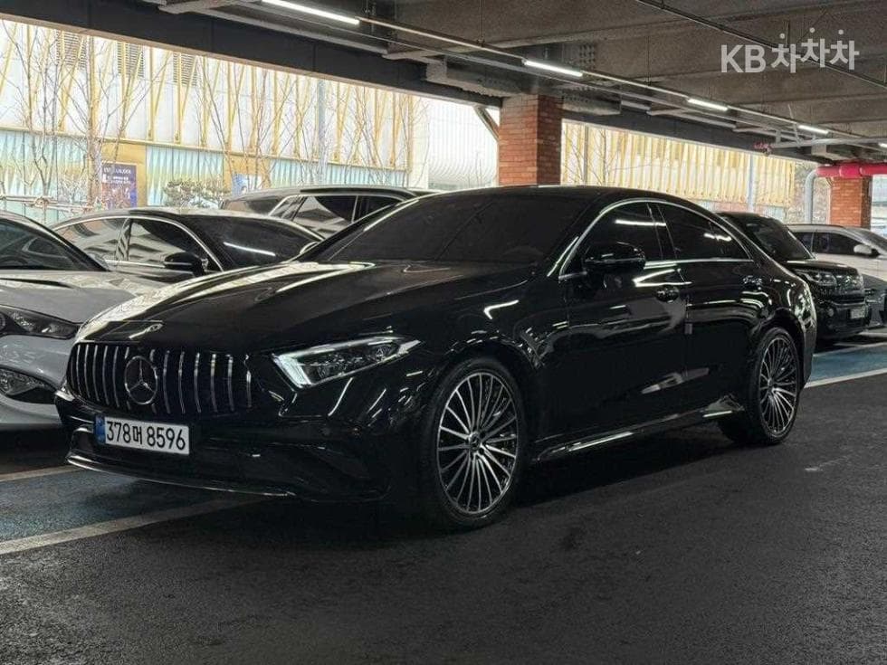 Mercedes-Benz CLS클래스(C257)CLS 450 4MATIC Standard - 2