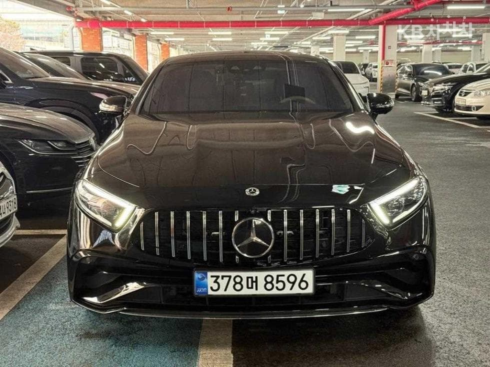 Mercedes-Benz CLS클래스(C257)CLS 450 4MATIC Standard - 3