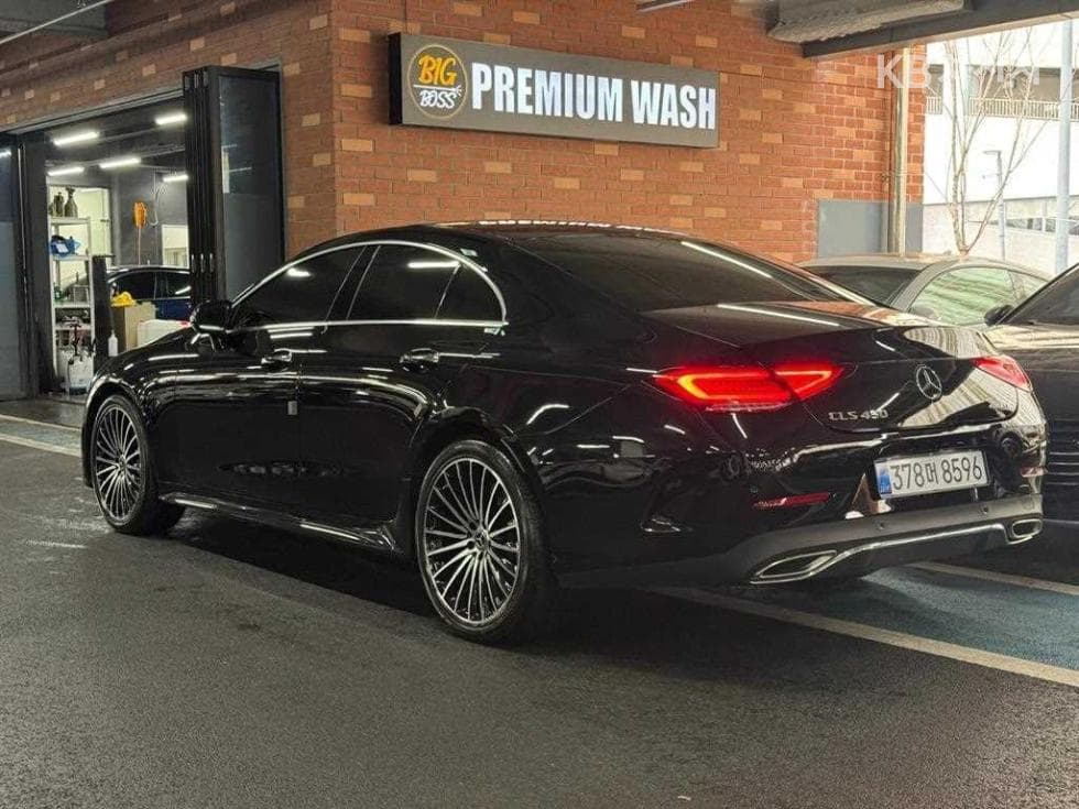 Mercedes-Benz CLS클래스(C257)CLS 450 4MATIC Standard - 4
