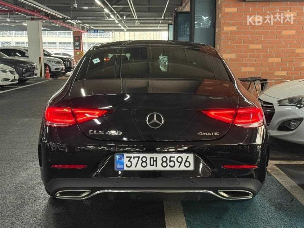 Mercedes-Benz CLS클래스(C257)CLS 450 4MATIC Standard - 5