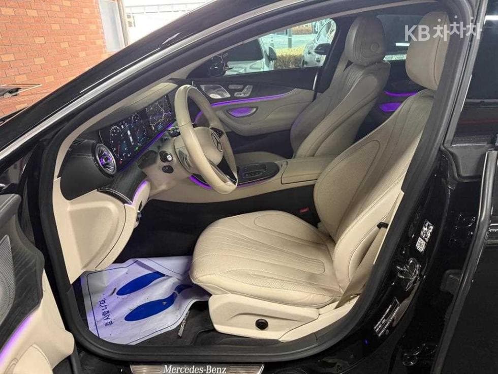 Mercedes-Benz CLS클래스(C257)CLS 450 4MATIC Standard - 7