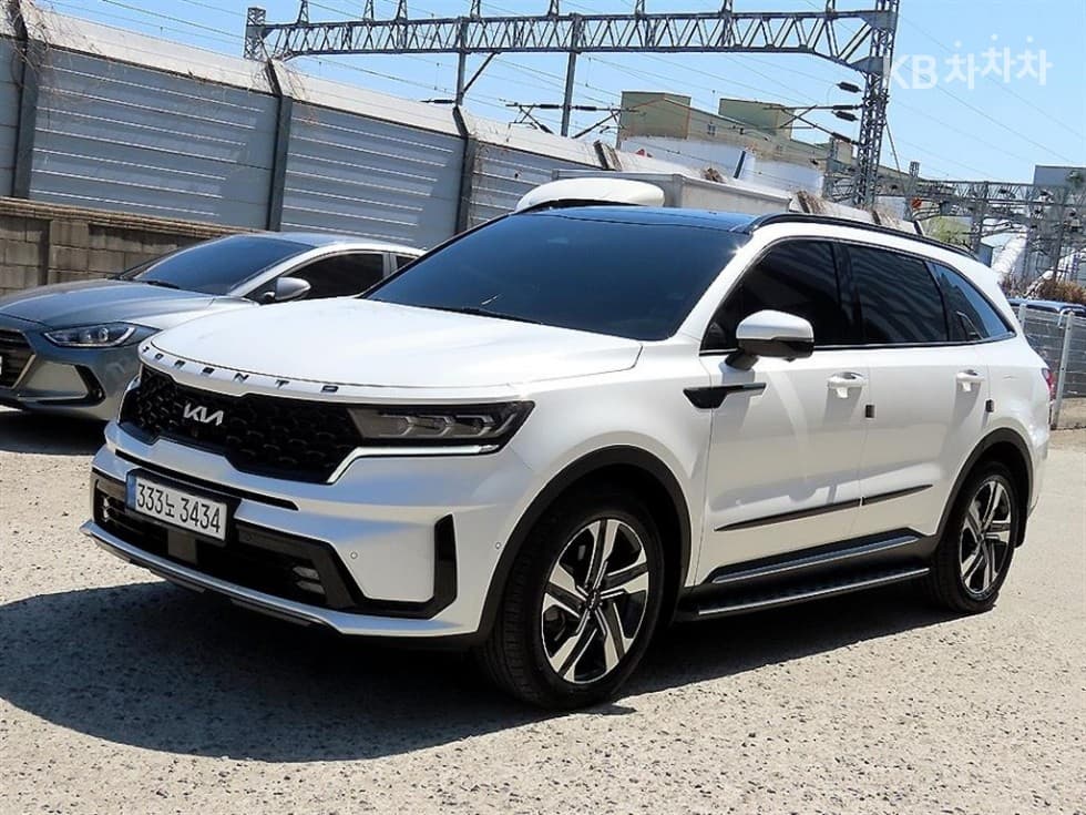 Киа Sorento 4-то поколение Хибрид 1.6 HEV 4x4 Gravity - Image 1
