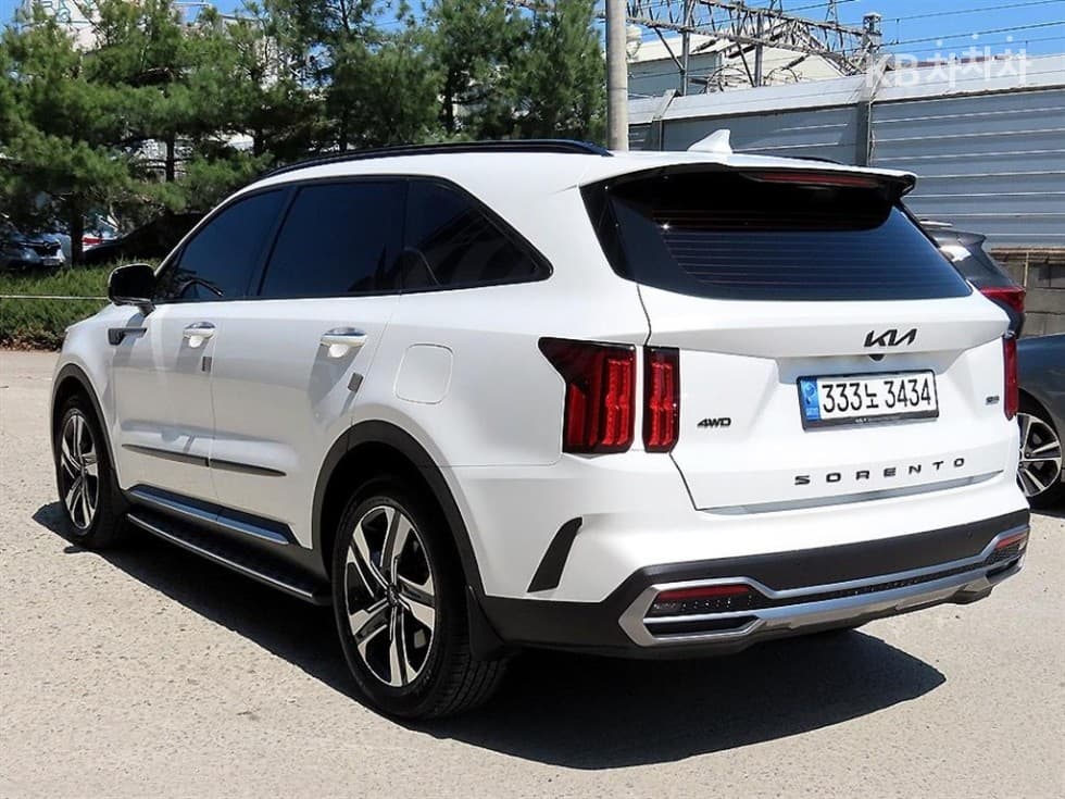 Киа Sorento 4-то поколение Хибрид1.6 HEV 4x4 Gravity - 3