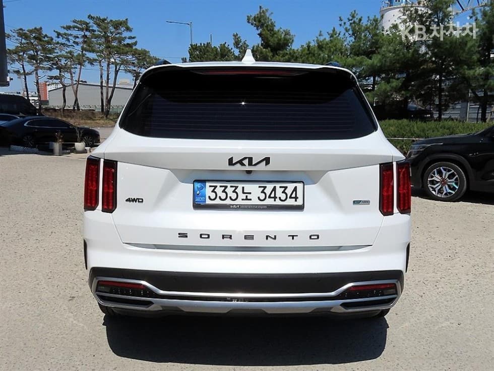 Киа Sorento 4-то поколение Хибрид1.6 HEV 4x4 Gravity - 4