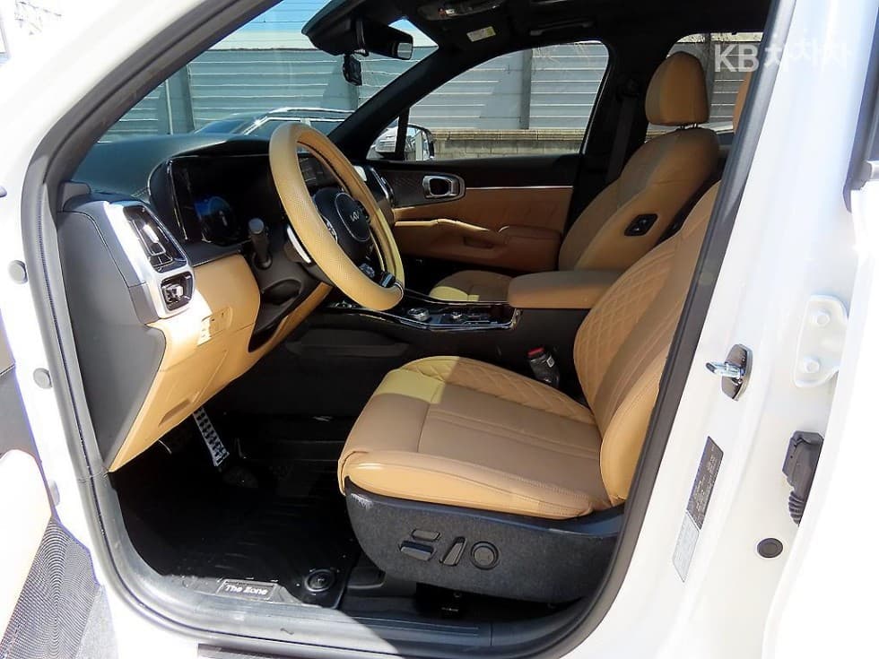 Киа Sorento 4-то поколение Хибрид1.6 HEV 4x4 Gravity - 5