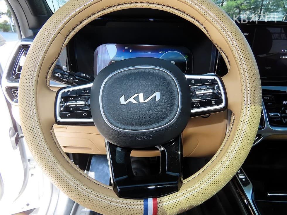 Киа Sorento 4-то поколение Хибрид1.6 HEV 4x4 Gravity - 8