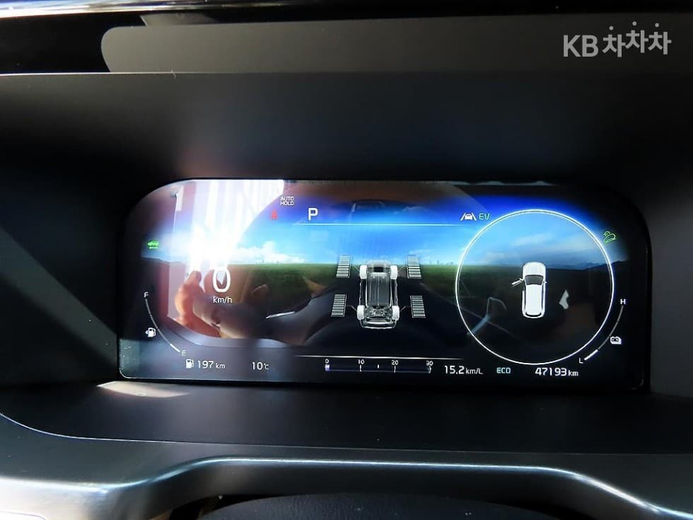 Киа Sorento 4-то поколение Хибрид1.6 HEV 4x4 Gravity - 9