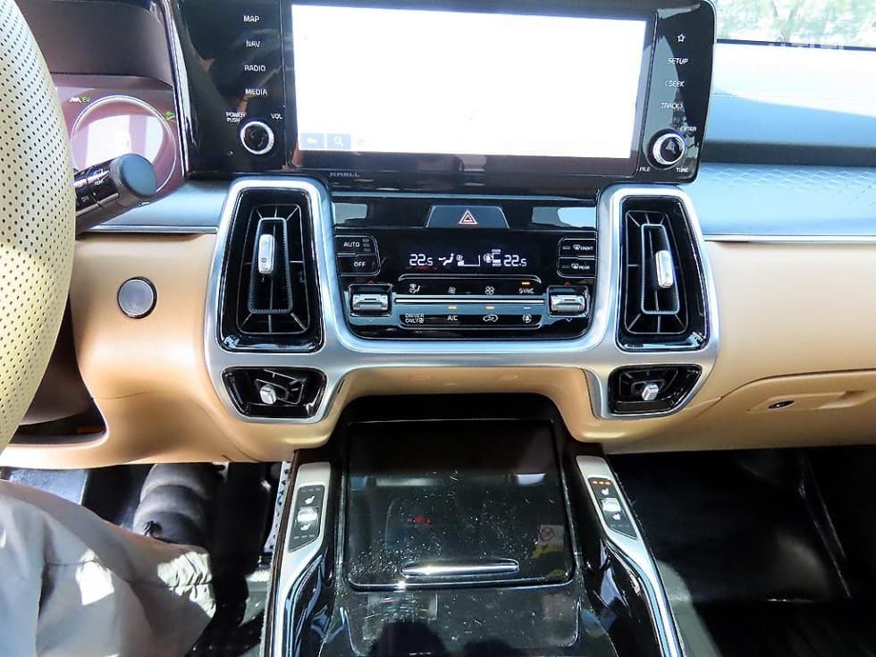 Киа Sorento 4-то поколение Хибрид1.6 HEV 4x4 Gravity - 12