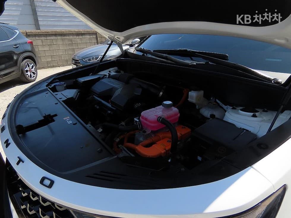 Киа Sorento 4-то поколение Хибрид1.6 HEV 4x4 Gravity - 19