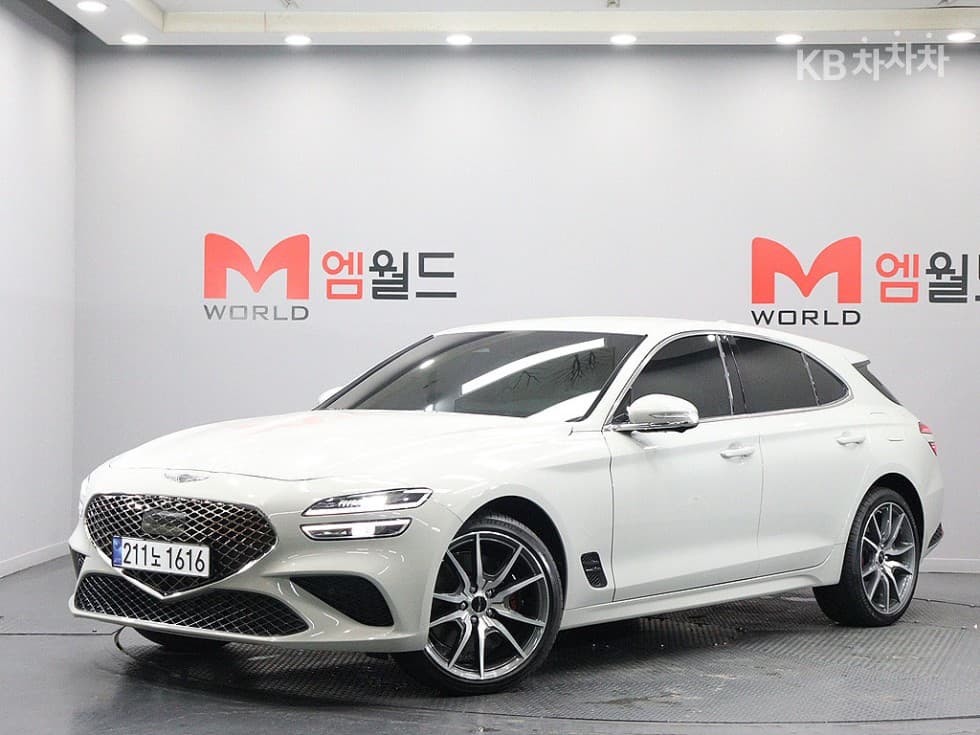 Genesis G70 슈팅브Ray (van)크 2.5T Premium - Image 1