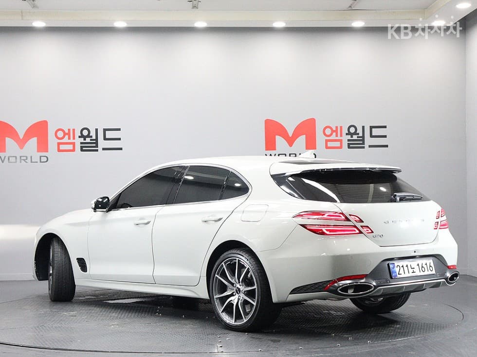 Genesis G70 슈팅브Ray (van)크2.5T Premium - 3