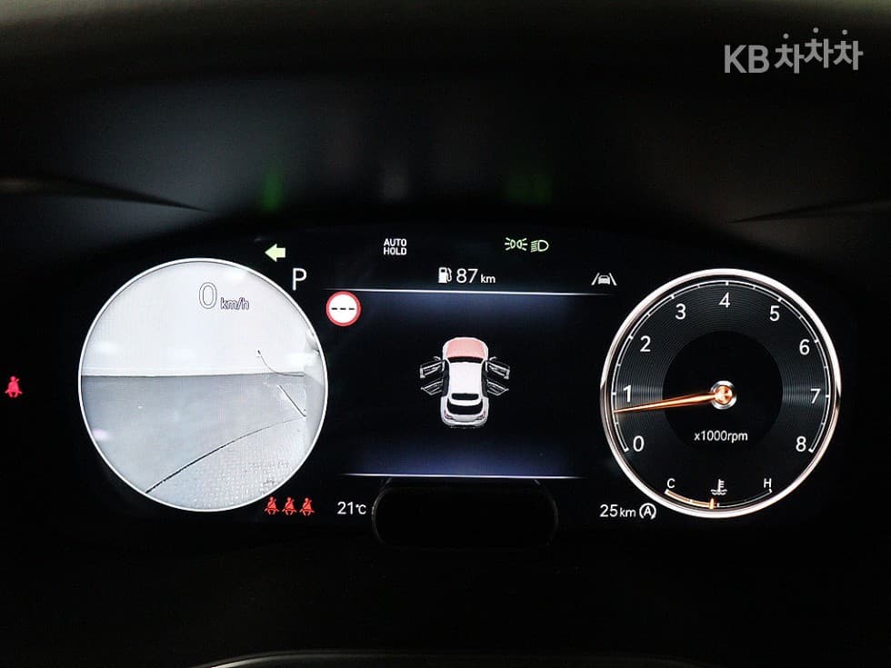 Genesis G70 슈팅브Ray (van)크2.5T Premium - 6