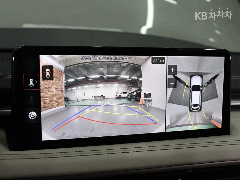 Genesis G70 슈팅브Ray (van)크2.5T Premium - 12