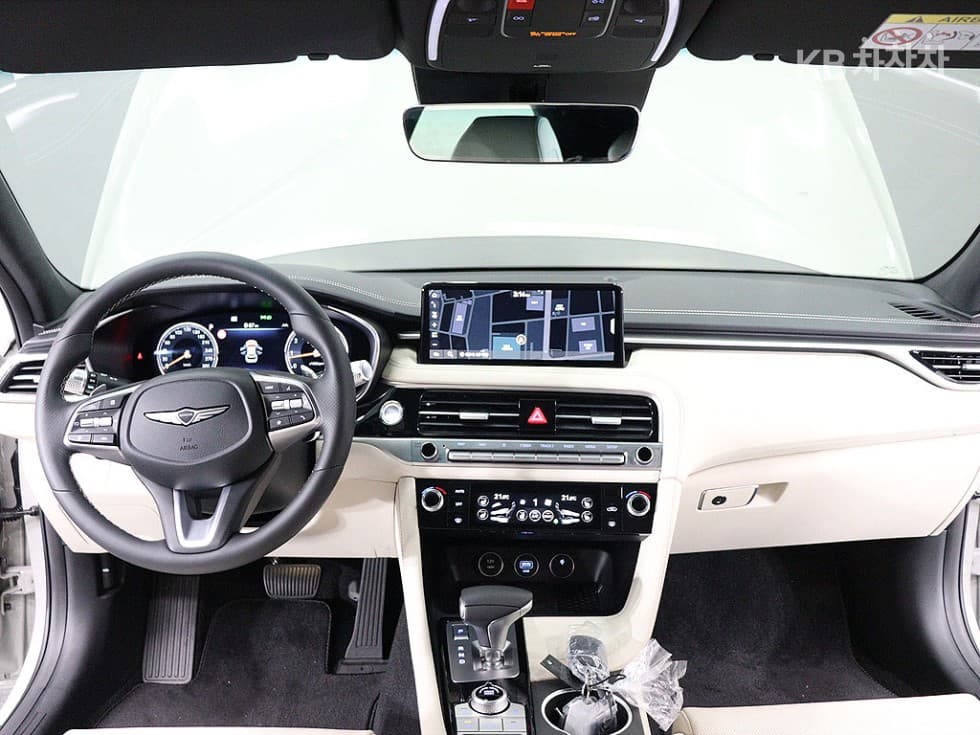 Genesis G70 슈팅브Ray (van)크2.5T Premium - 13