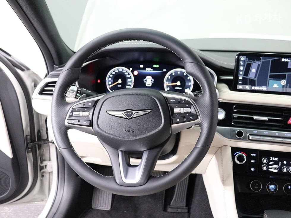 Genesis G70 슈팅브Ray (van)크2.5T Premium - 14