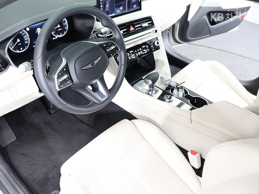 Genesis G70 슈팅브Ray (van)크2.5T Premium - 16