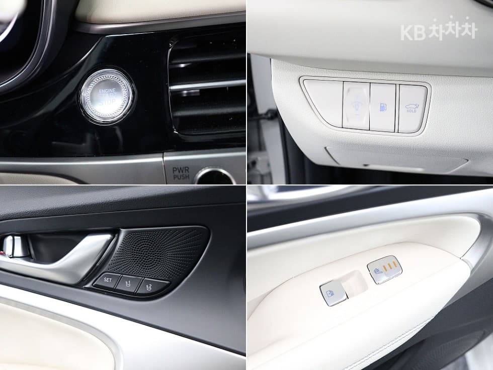 Genesis G70 슈팅브Ray (van)크2.5T Premium - 17
