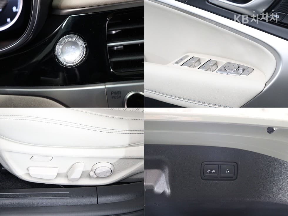 Genesis G70 슈팅브Ray (van)크2.5T Premium - 18