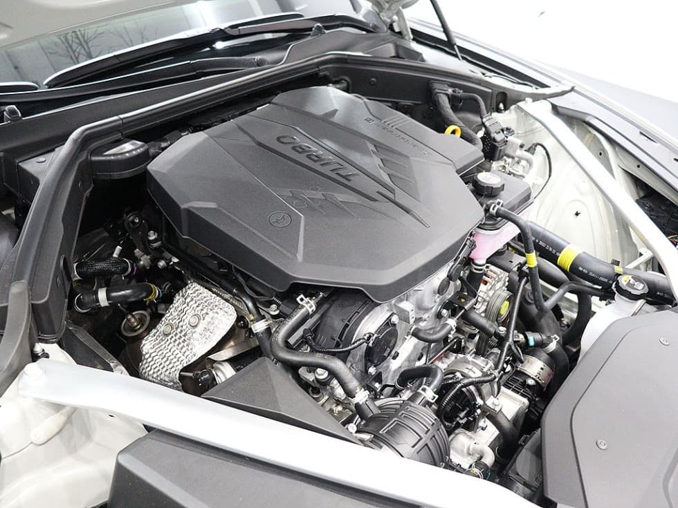 Genesis G70 슈팅브Ray (van)크2.5T Premium - 19