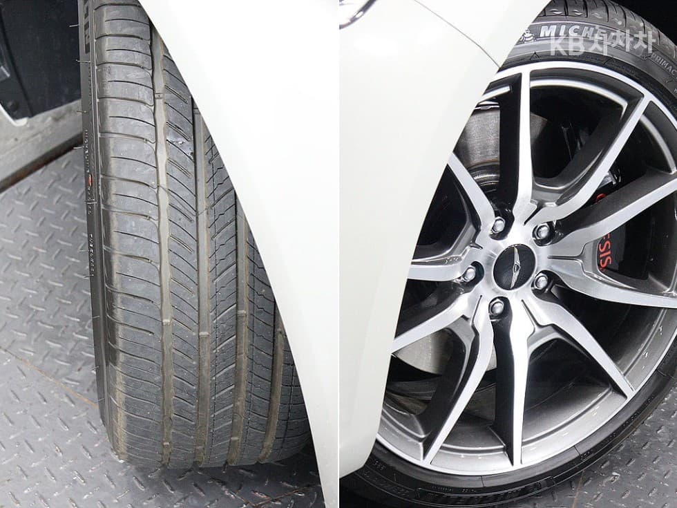 Genesis G70 슈팅브Ray (van)크2.5T Premium - 20