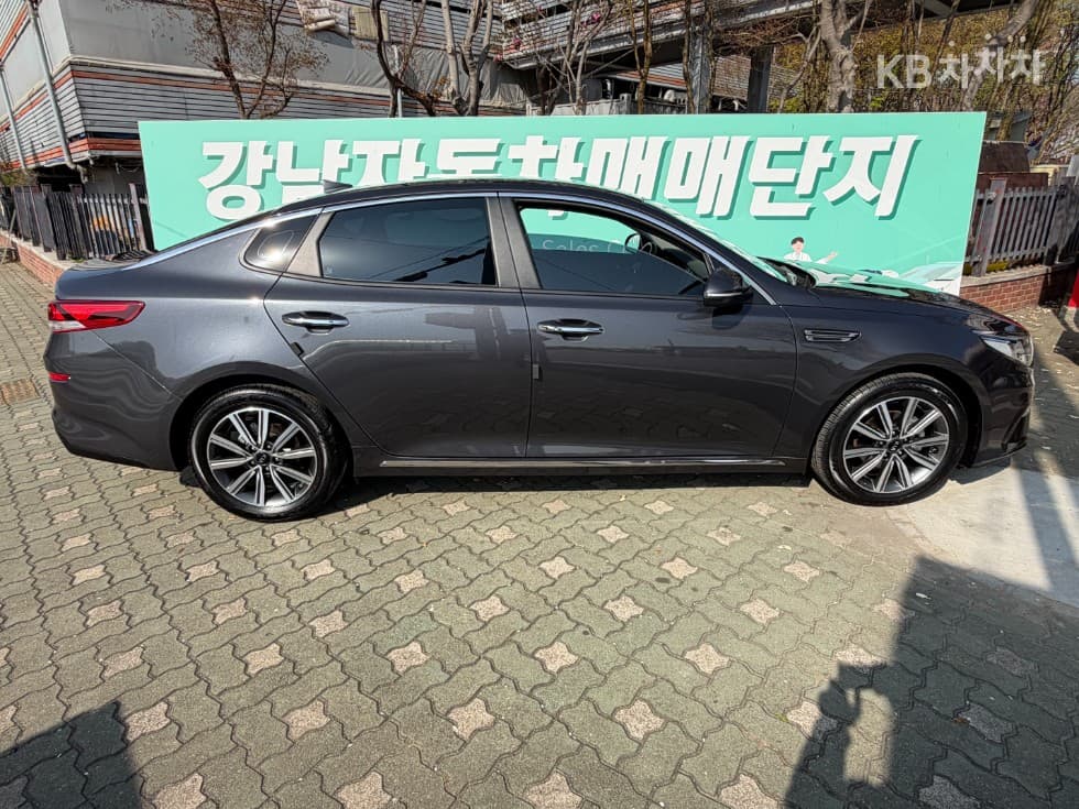 Киа The New (фейслифт) K5 Второ поколение2.0 Бензин Престиж - 5