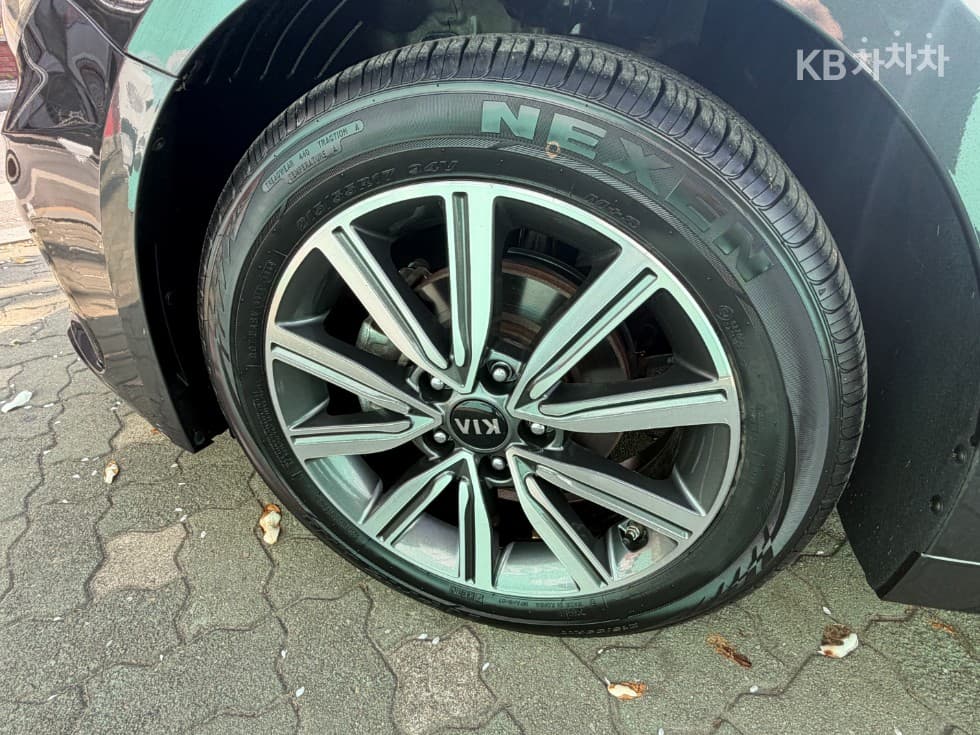 Киа The New (фейслифт) K5 Второ поколение2.0 Бензин Престиж - 9