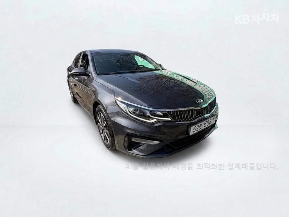 Киа The New (фейслифт) K5 Второ поколение 2.0 Бензин Престиж - Image 1