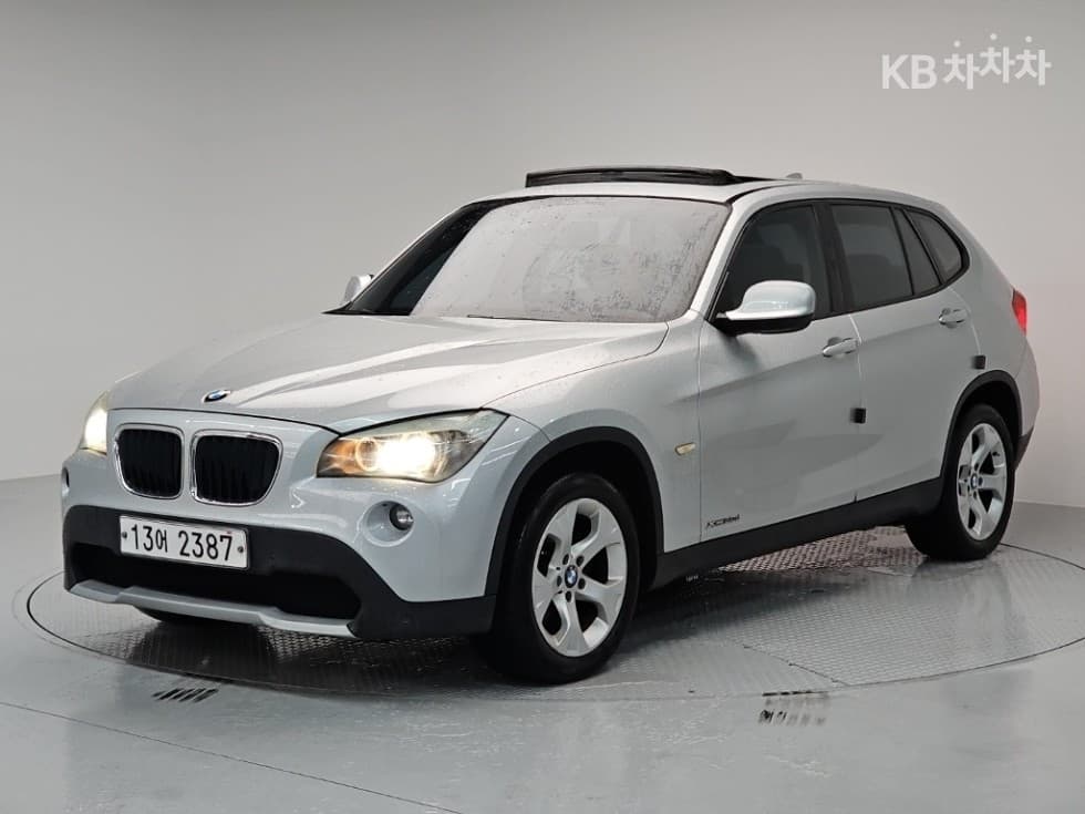 BMW X1 (E84) 2.0d xDrive E84 - Image 1