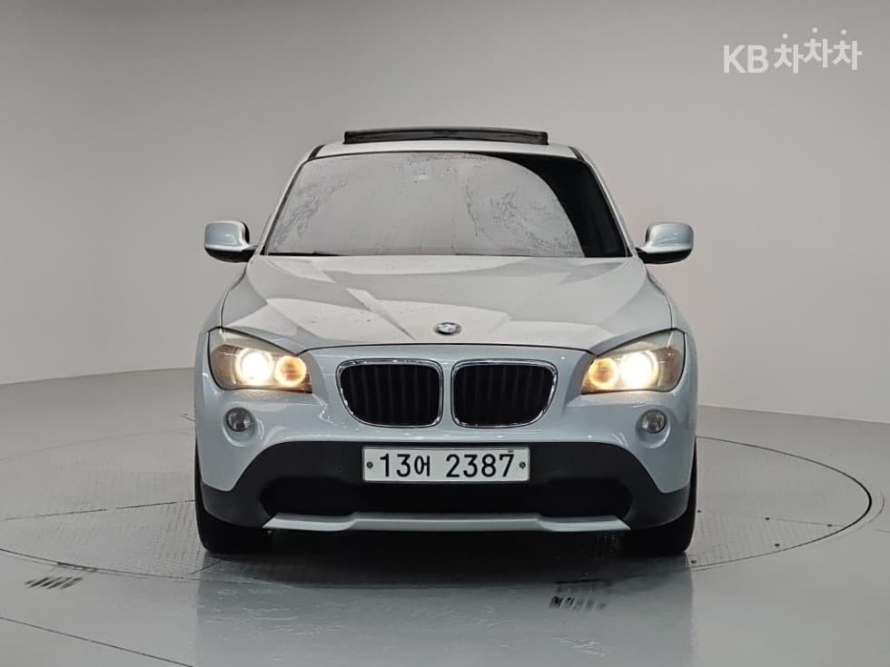 BMW X1 (E84)2.0d xDrive E84 - 2