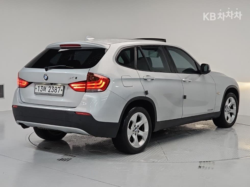 BMW X1 (E84)2.0d xDrive E84 - 4