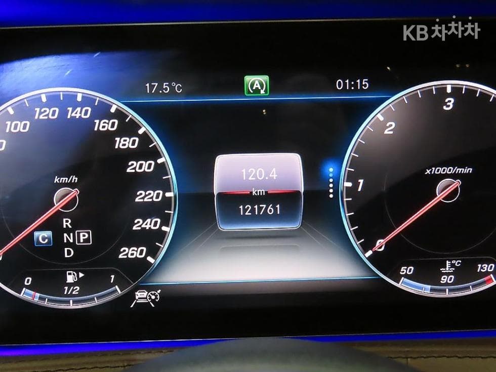 Mercedes-Benz New S-ClassS350 d 4MATIC W222 - 9