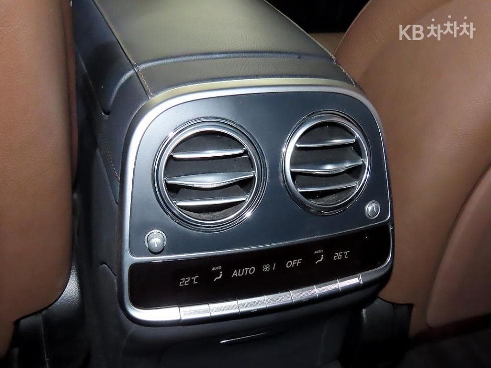 Mercedes-Benz New S-ClassS350 d 4MATIC W222 - 15
