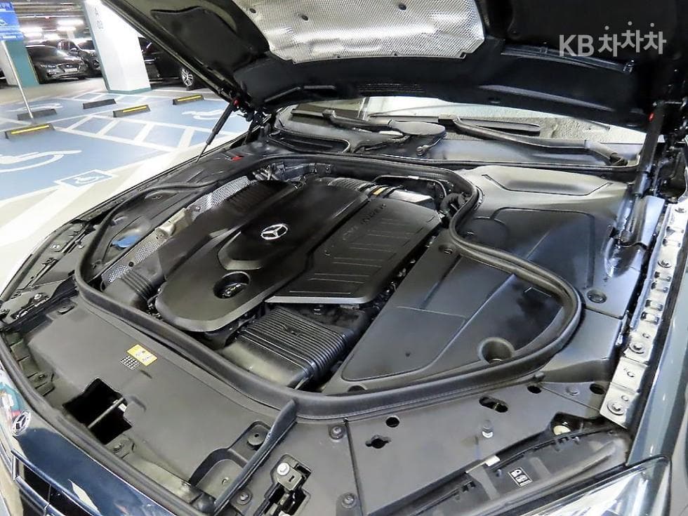 Mercedes-Benz New S-ClassS350 d 4MATIC W222 - 19