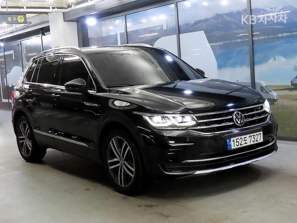 Volkswagen The New (facelift) Tiguan 2.0 Turbo Diesel Injection Prestige - Image 1