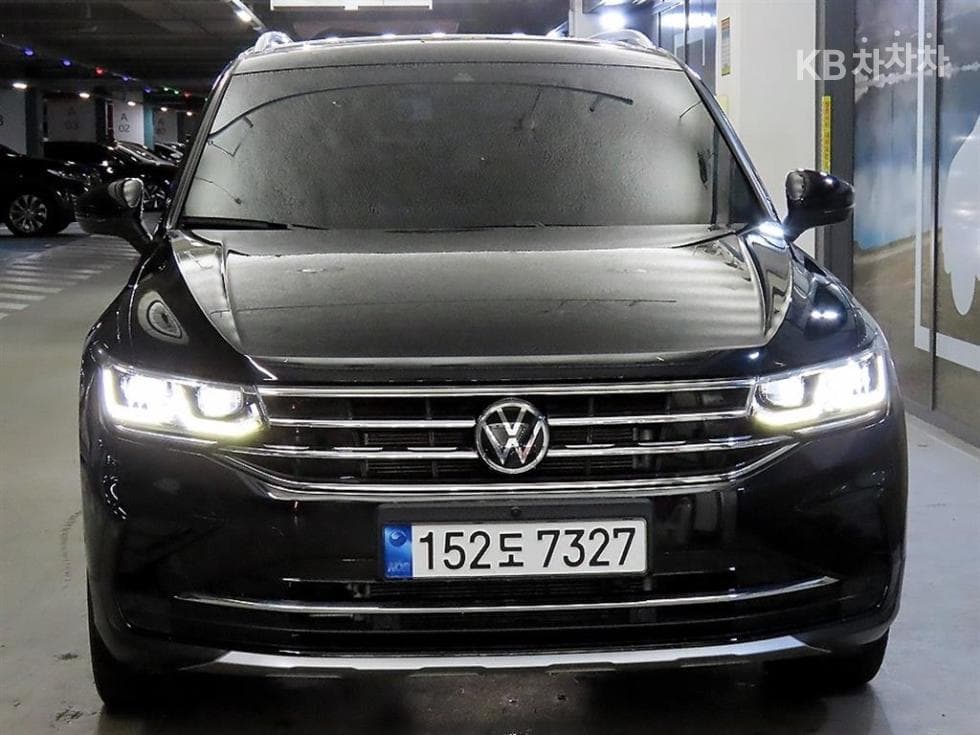 Volkswagen The New (facelift) Tiguan2.0 Turbo Diesel Injection Prestige - 2