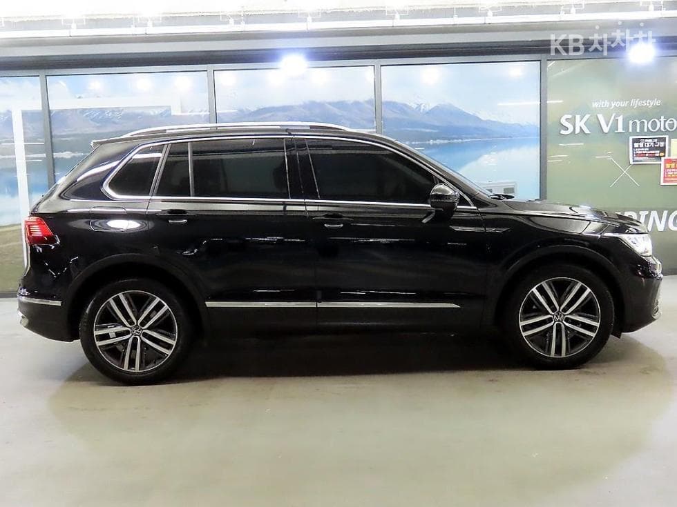 Volkswagen The New (facelift) Tiguan2.0 Turbo Diesel Injection Prestige - 3