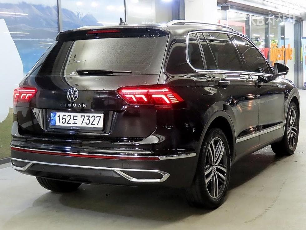 Volkswagen The New (facelift) Tiguan2.0 Turbo Diesel Injection Prestige - 4