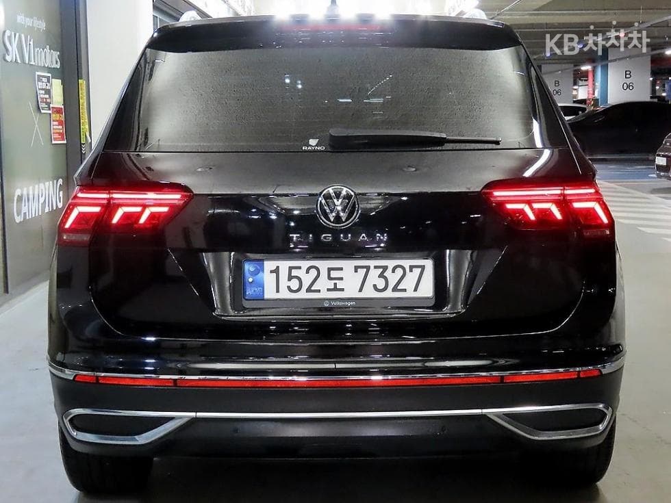 Volkswagen The New (facelift) Tiguan2.0 Turbo Diesel Injection Prestige - 5