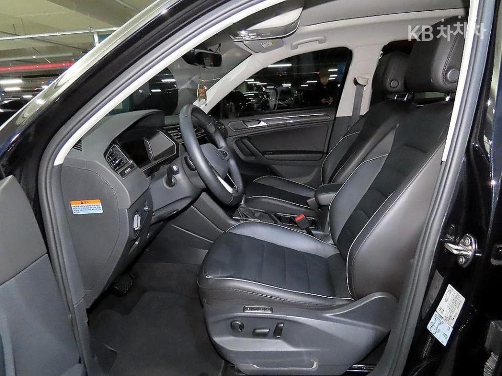 Volkswagen The New (facelift) Tiguan2.0 Turbo Diesel Injection Prestige - 6