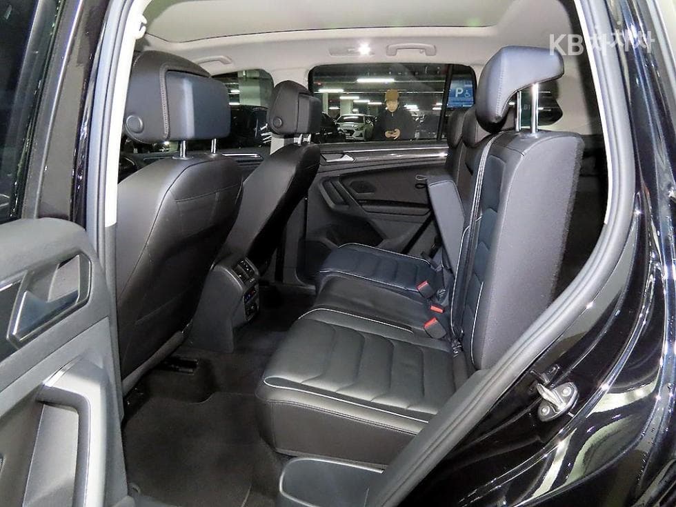 Volkswagen The New (facelift) Tiguan2.0 Turbo Diesel Injection Prestige - 7
